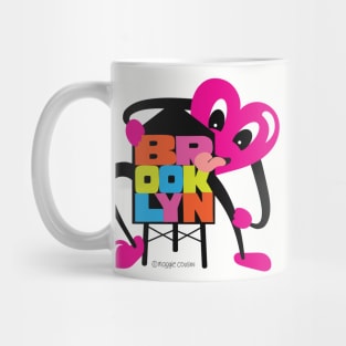 Licking Brooklyn Mug